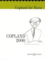 Copland for Horn, Copland 2000. horn and piano.