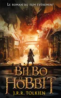 Bilbo le hobbit - édition texte intégral avec l'affiche du film 3 en couverture