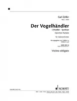 L'Oiselier, Operetten-Fantasie. salon orchestra.