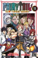 11, Fairy Tail - 100 Years Quest T11