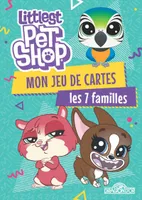 Littlest Pet Shop - Mon jeu de cartes les 7 famills