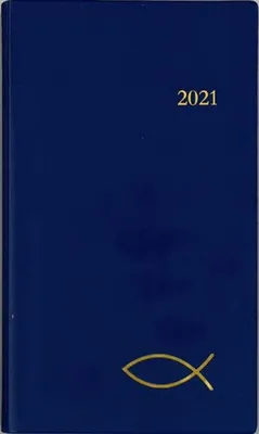 Agenda du chrétien 2021