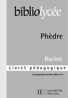 Bibliolycée - Ruy Blas, Victor Hugo - Livret pédagogique, livret pédagogique