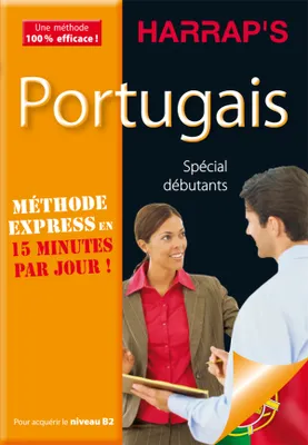 Harrap's méthode express Portugais - livre