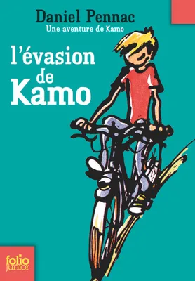 Une aventure de Kamo, 4 : L'évasion de Kamo