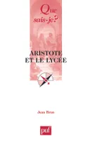 Aristote et le lycée