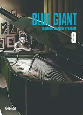 Blue Giant - Tome 09, Tenor saxophone - Miyamoto Dai