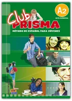 Club Prisma A2   LIBRO DE ALUMNO   CD, Elève+CD
