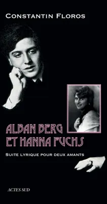 Alban Berg et Hanna Fuchs