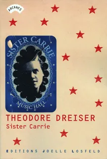 Sister Carrie, roman