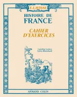 Histoire de France, Cahier d'exercices