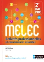 Activités professionnelles et connaissances associées 2de BAC PRO MELEC 2017 - Elève