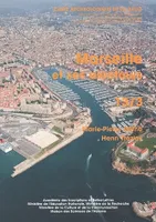 Carte archéologique de la Gaule. [Nouvelle série], 13, Carte archéologique de la Gaule, 13/3. Marseille et ses alentours