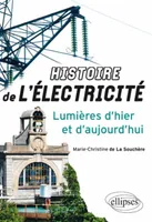 Histoire de l'électricité - lumières d'hier et d'aujourd'hui, lumières d'hier et d'aujourd'hui