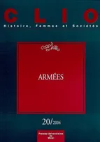 Clio, n° 20, Armées, Armées