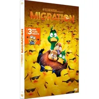 Migration - DVD (2023)