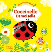 Mon livre musical, Coccinelle demoiselle