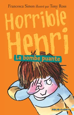 4, Horrible Henri, 4 : La bombe puante