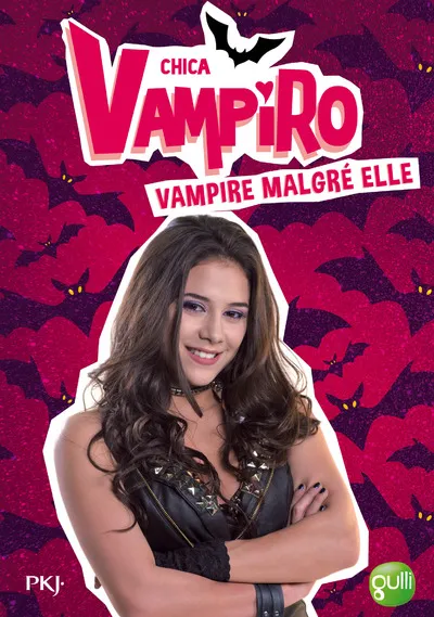1, Chica Vampiro T1, Vampire malgré elle Kidi Bebey