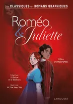 Classiques en BD - Roméo et Juliette