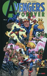 Vol. 2, Avengers forever / Best of Marvel