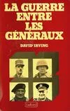 La guerre entre les généraux (édition en français)