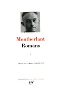 Romans ., 1, Romans (Tome 1), et œuvres de fiction non théâtrales