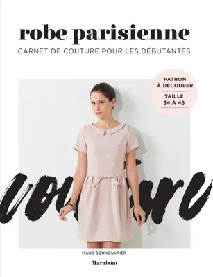 Carnet de couture : robe parisienne pour les débutantes