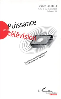 PUISSANCE DE LA TELEVISION, Stratégies de communication et influence des marques