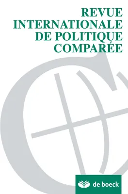 Revue internationale de politique comparée 2003/3