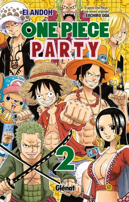 2, One Piece Party - Tome 02