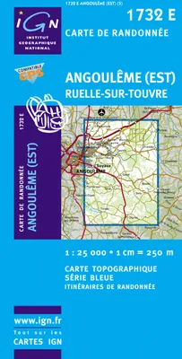 Aed 1732E Angouleme Est/Ruelle-Sur-Touvre