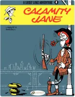 Lucky Luke - tome 8 Calamity Jane