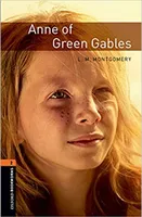 Oxford Bookworms 3E 2 Anne of Green Gables MP3 Pack