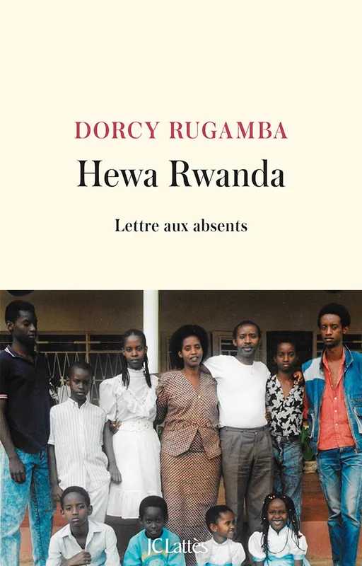 Livres Sciences Humaines et Sociales Actualités Hewa Rwanda Dorcy Rugamba