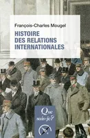 Histoire des relations internationales, de 1815 à nos jours