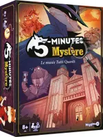 5-Minutes Mystère : Le Musée Tutti Quanti