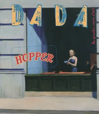 Hopper (Revue Dada 157), Hopper