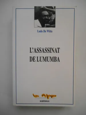 L'assassinat de Lumumba