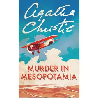 Murder in Mesopotamia, Livre