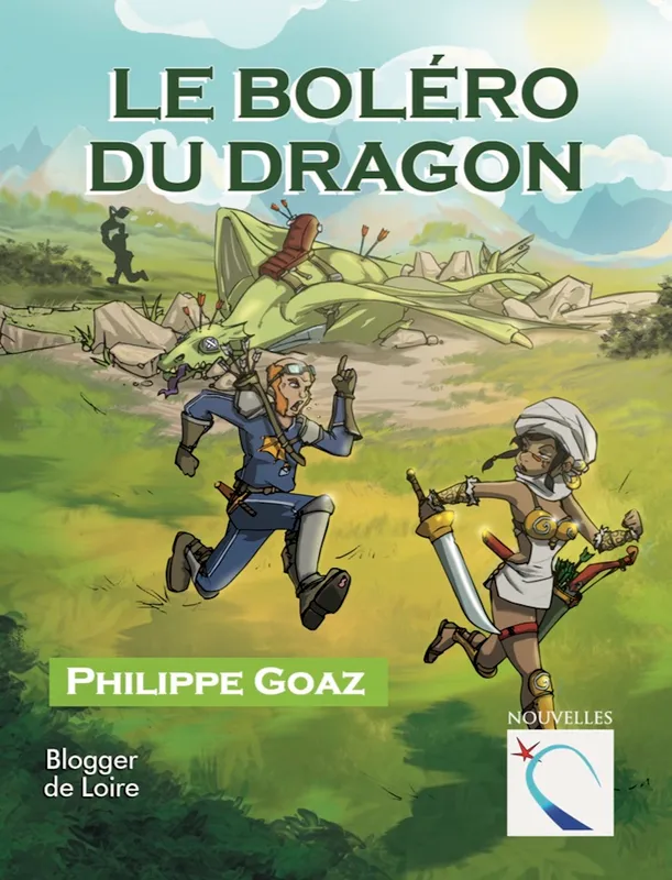 Le Boléro du dragon Philippe Goaz