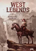 4, West Legends T04, Buffalo Bill - Yellowstone