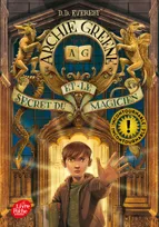 1, Archie Greene / Archie Greene et le secret du magicien / Jeunesse