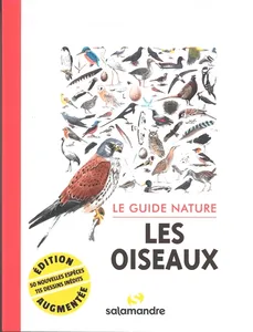 Les oiseaux, Le guide nature