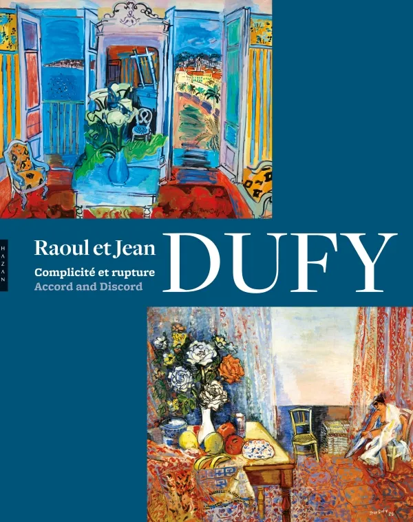 Livres Arts Photographie Raoul et Jean Dufy Complicité et rupture, complicité et rupture Musée Marmottan Monet