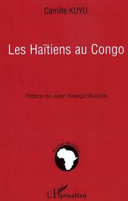 Les Haïtiens au Congo
