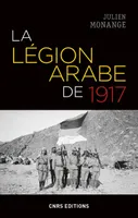 La légion arabe de 1917, Dans le hedjaz en guerre