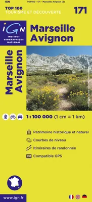 Top 100, 171, Marseille / Avignon