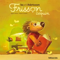 Frisson, le petit hérisson, Frisson coquin