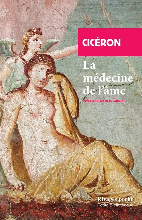 Livres Sciences Humaines et Sociales Philosophie La médecine de l'âme, "tusculanes", livre iii Cicéron